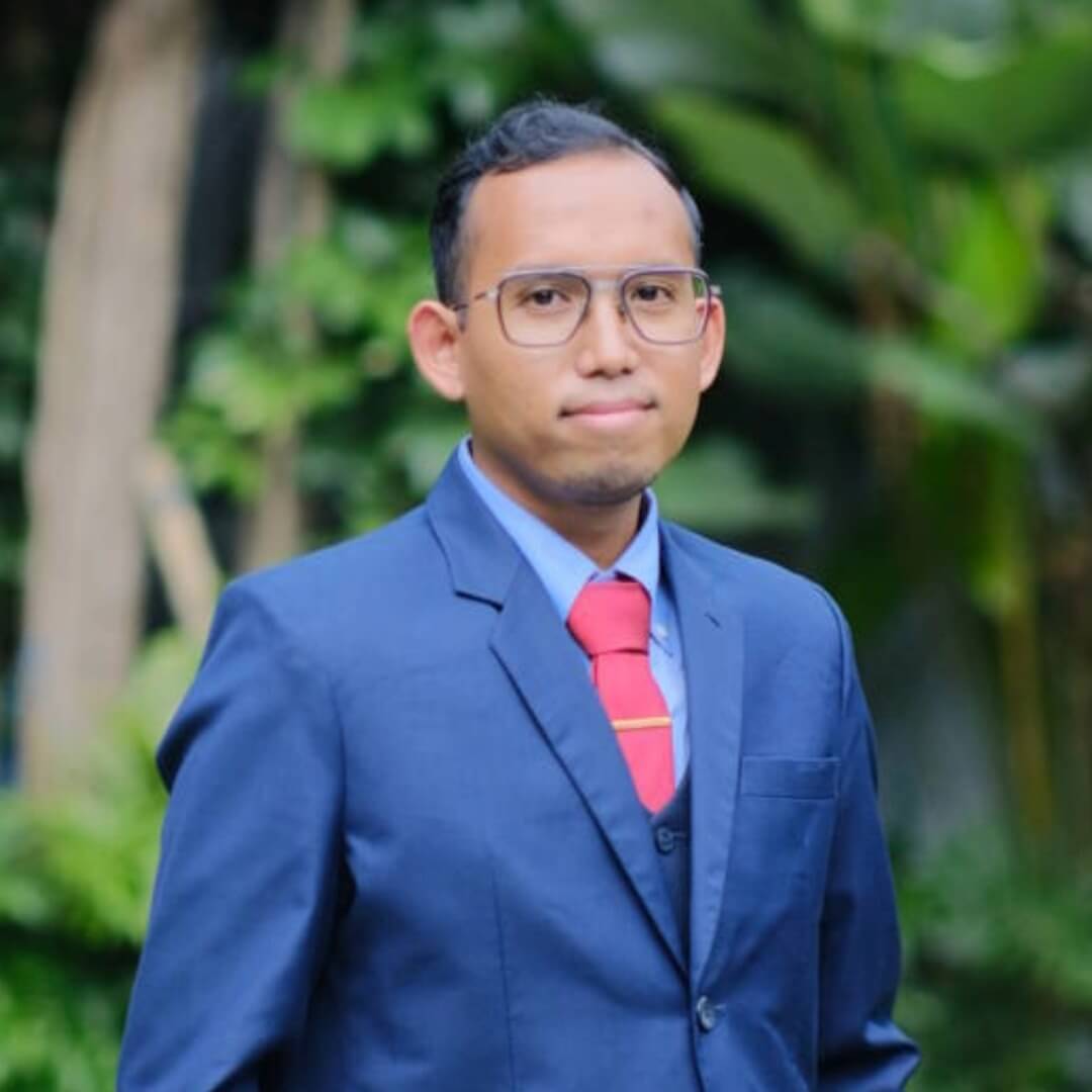 H. Muhammad Hazim. S.K.M., M.Pd.