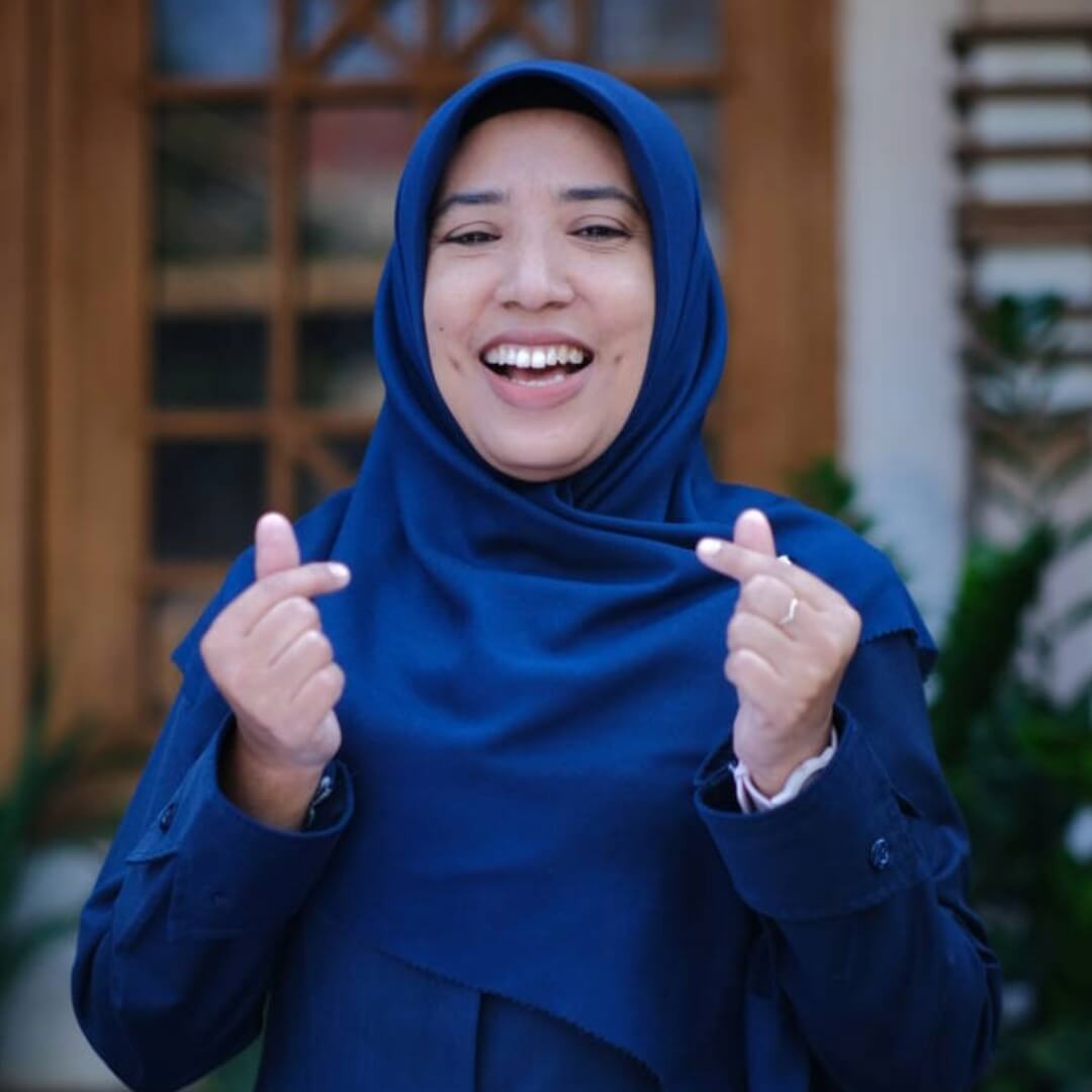 Mela Mulyani, M.Pd.